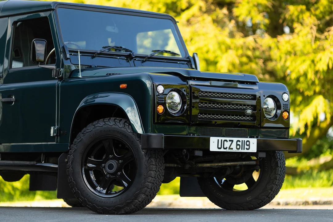2004 Land Rover Defender 90 - Image 20 of 31