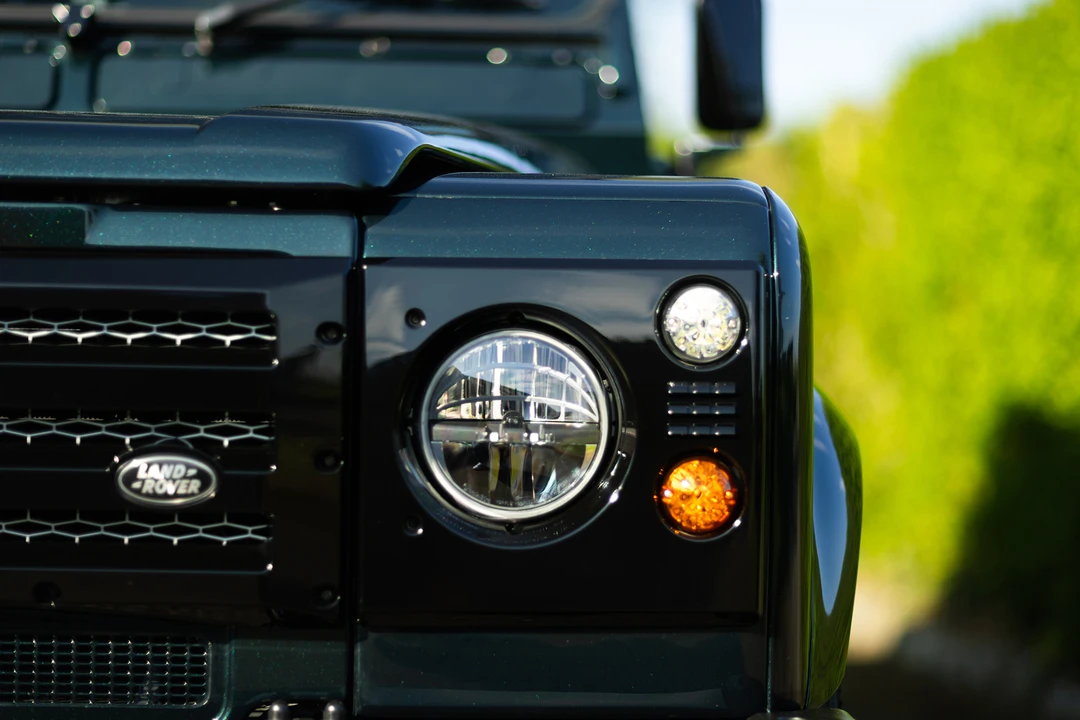 2004 Land Rover Defender 90 - Image 22 of 31