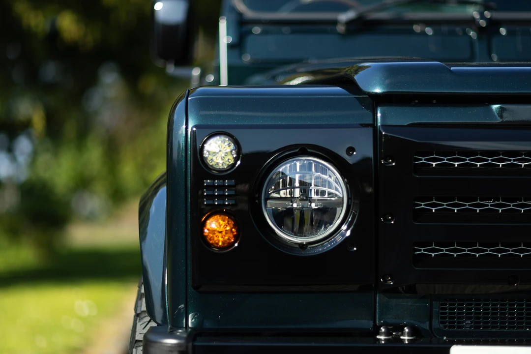 2004 Land Rover Defender 90 - Image 23 of 31