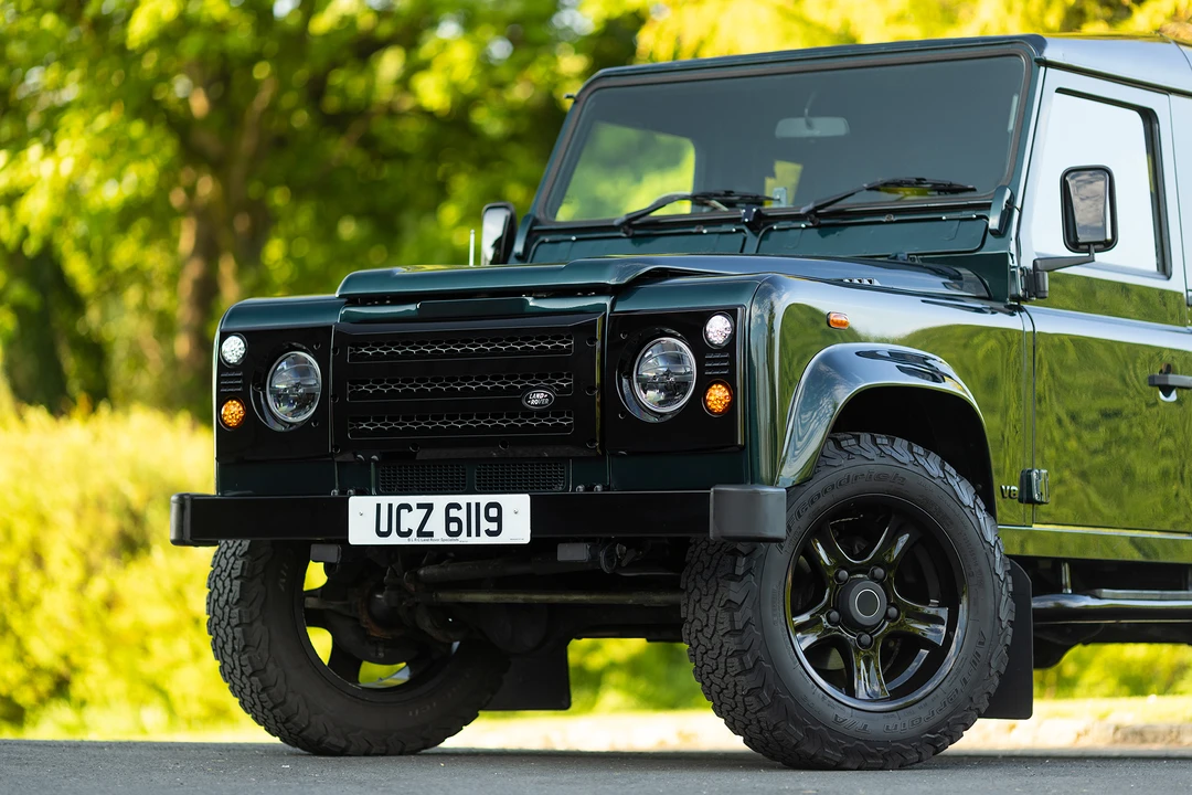 2004 Land Rover Defender 90 - Image 26 of 31