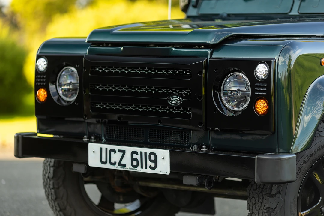 2004 Land Rover Defender 90 - Image 29 of 31