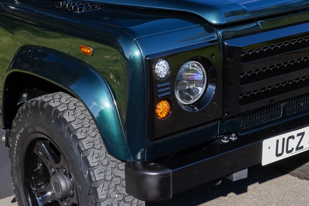 2004 Land Rover Defender 90 - Image 31 of 31