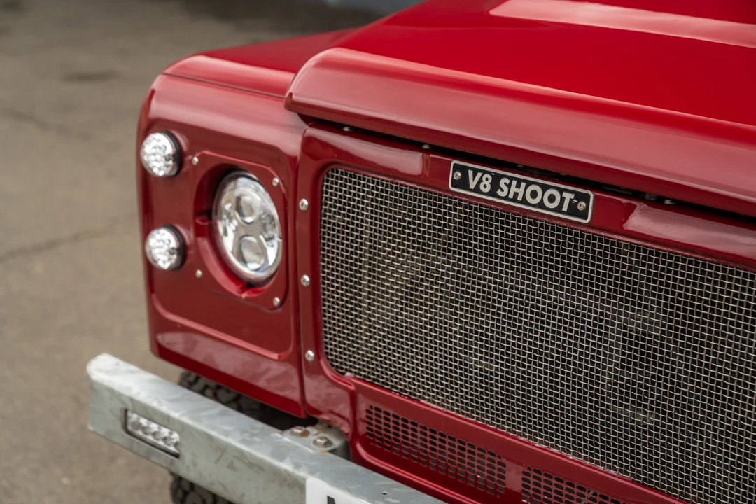2003 Land Rover Defender 90 - Image 29 of 31
