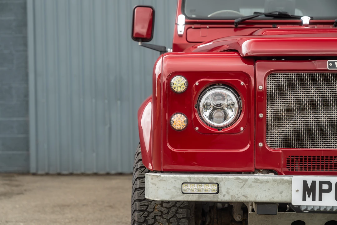 2003 Land Rover Defender 90 - Image 31 of 31