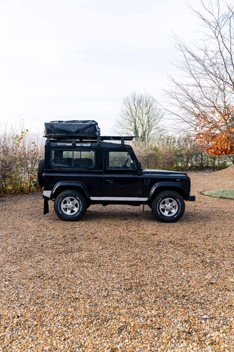 2003 Land Rover Defender 90 - Image 27 of 31