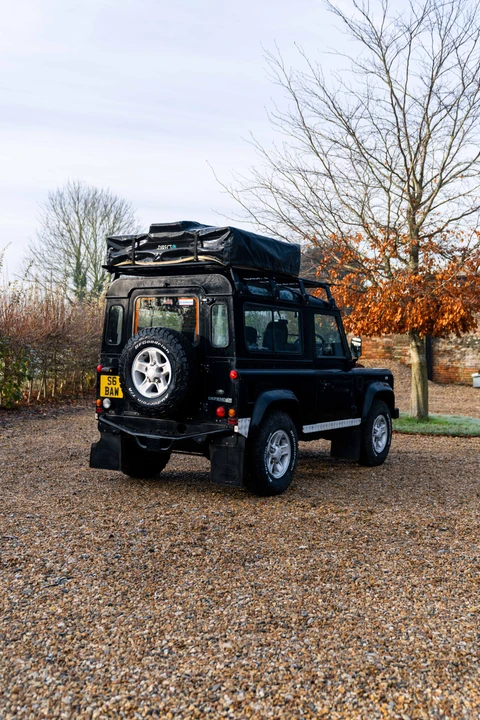 2003 Land Rover Defender 90 - Image 29 of 31
