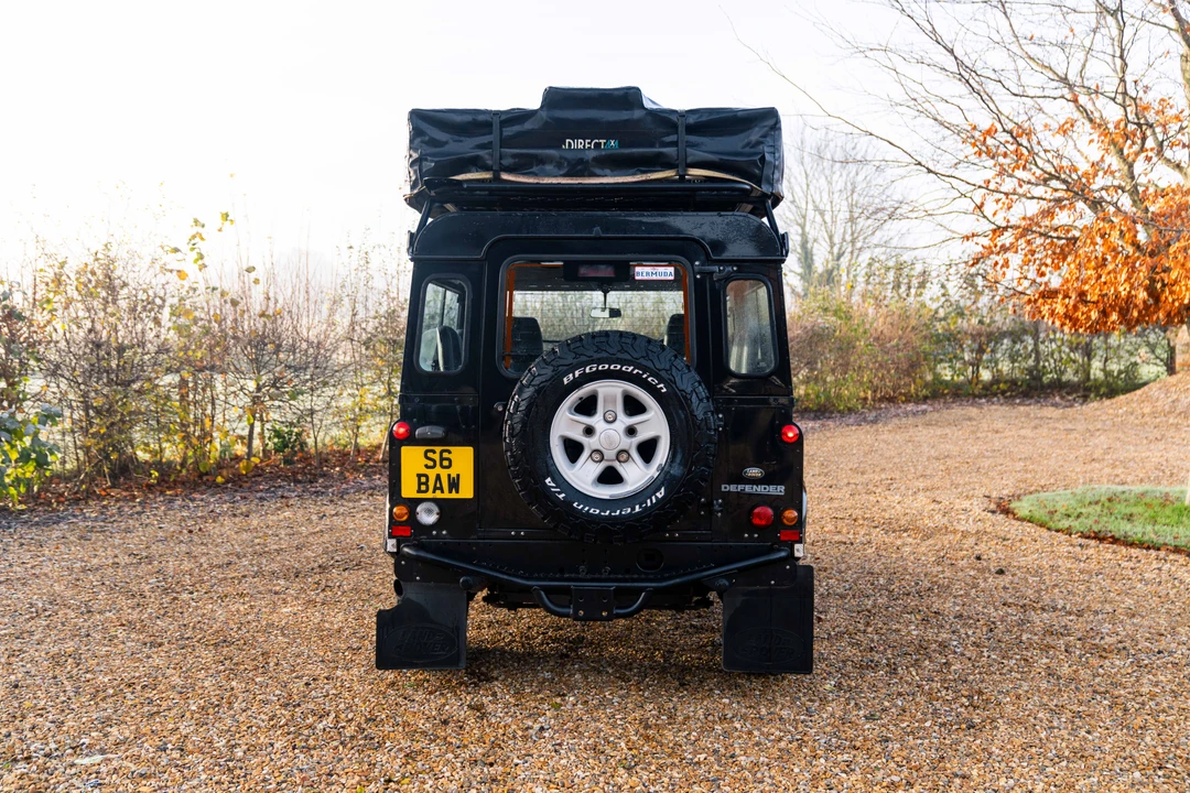 2003 Land Rover Defender 90 - Image 6 of 31