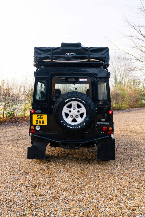 2003 Land Rover Defender 90 - Image 30 of 31