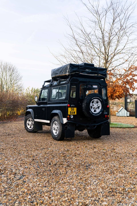 2003 Land Rover Defender 90 - Image 31 of 31