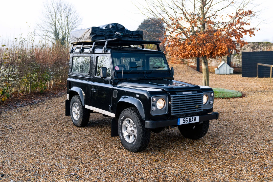 2003 Land Rover Defender 90 - Image 24 of 31