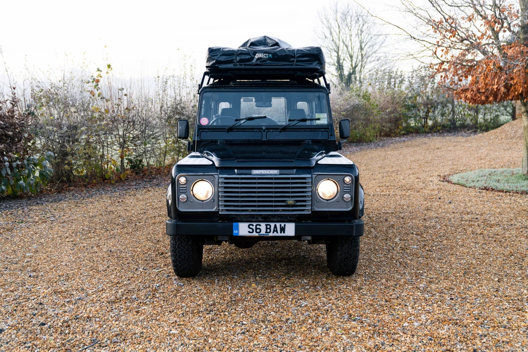 2003 Land Rover Defender 90 - Image 22 of 31