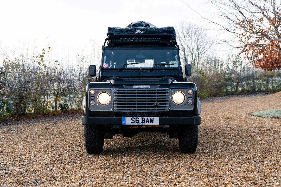 2003 Land Rover Defender 90 - Image 2 of 31