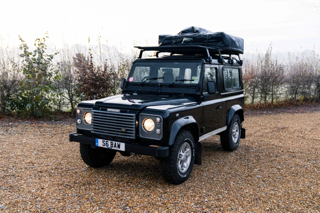 2003 Land Rover Defender 90 - Image 21 of 31