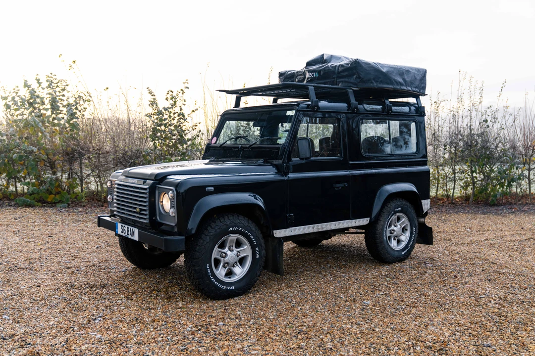 2003 Land Rover Defender 90 - Image 20 of 31
