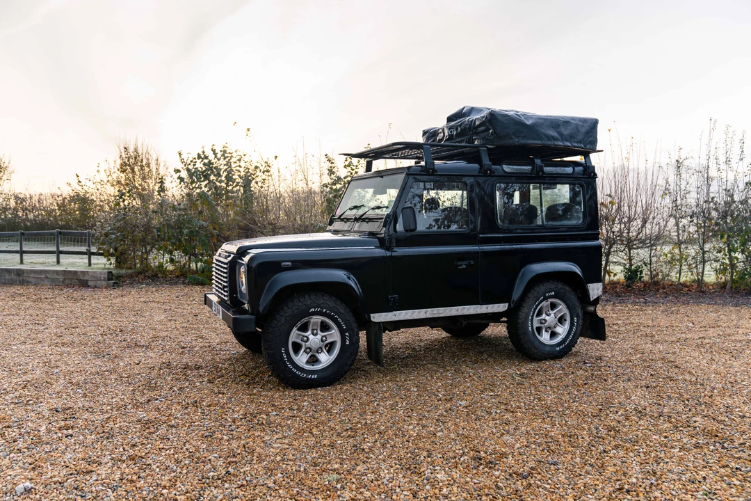 2003 Land Rover Defender 90 - Image 19 of 31