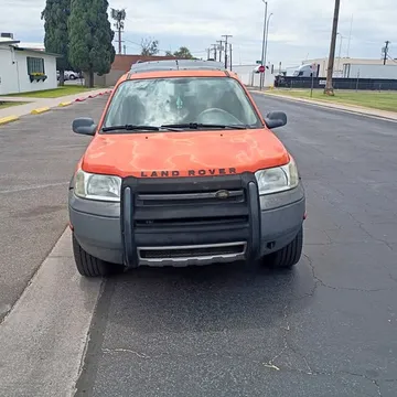 2003 Land Rover Defender Hard Top