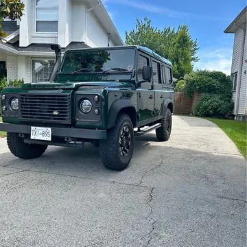 2003 Land Rover Defender TD5