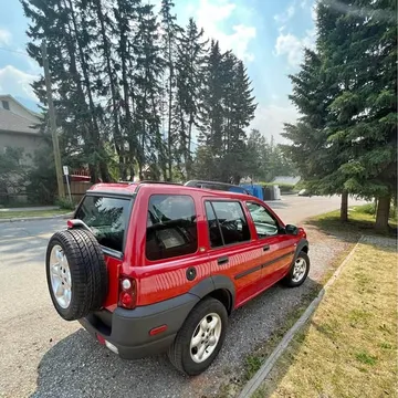2003 Land Rover Defender
