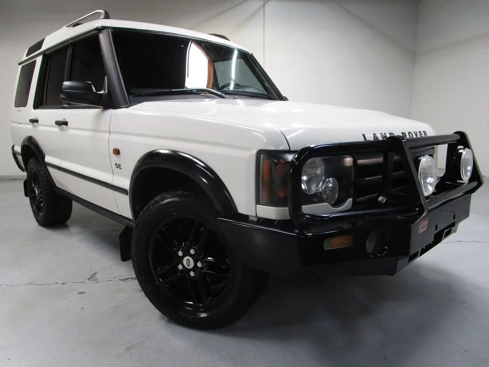 2003 Land Rover Discovery 2nd Gen - Image 7 of 20