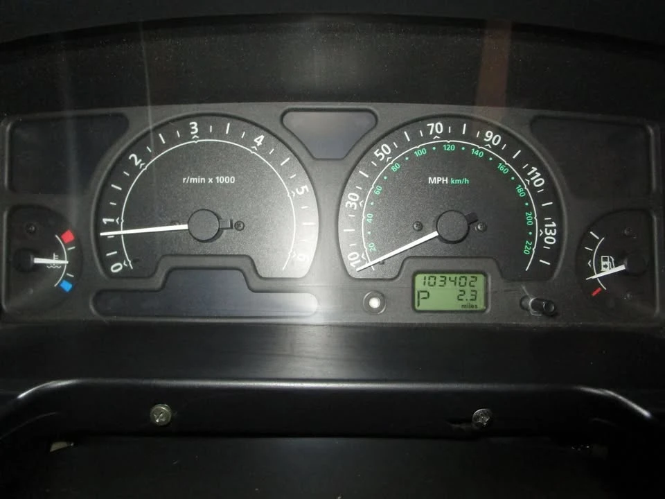 2003 Land Rover Discovery 2nd Gen - Image 11 of 20