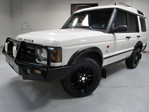 2003 Land Rover Discovery SE Sport Utility 4D