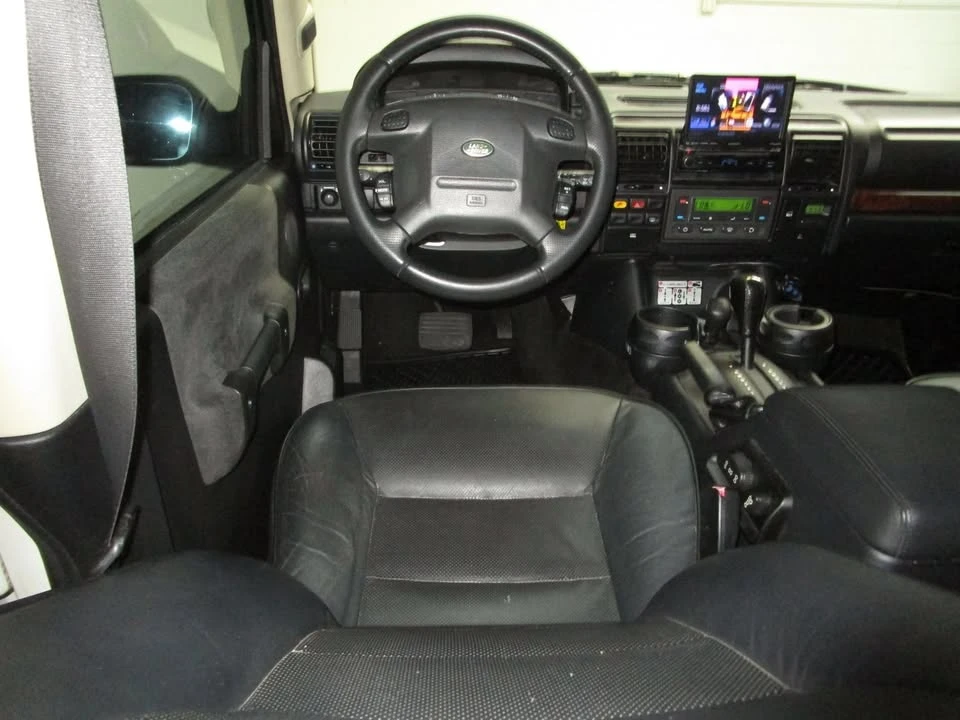 2003 Land Rover Discovery 2nd Gen - Image 10 of 20