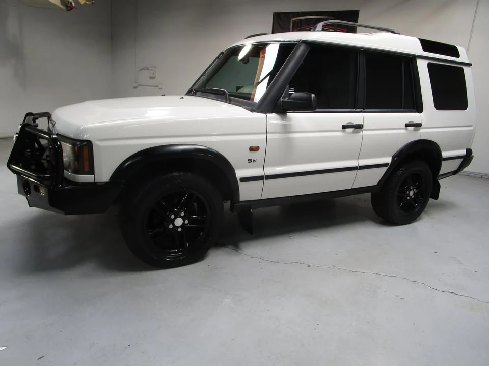 2003 Land Rover Discovery 2nd Gen - Image 2 of 20