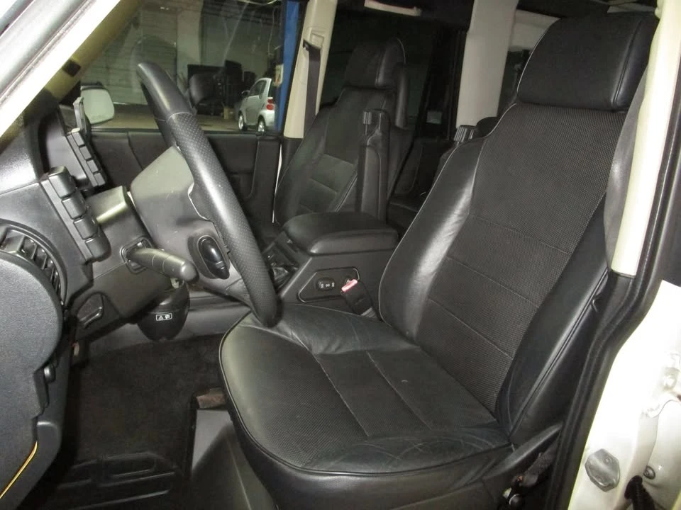 2003 Land Rover Discovery 2nd Gen - Image 17 of 20