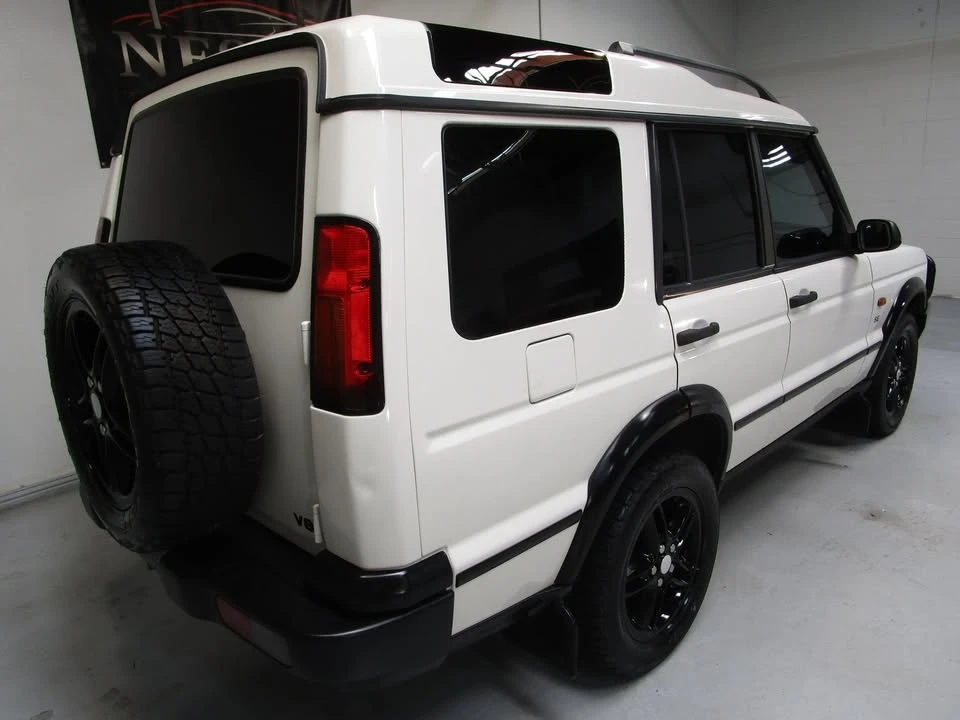 2003 Land Rover Discovery 2nd Gen - Image 5 of 20