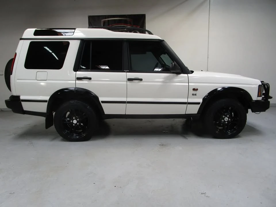2003 Land Rover Discovery 2nd Gen - Image 6 of 20