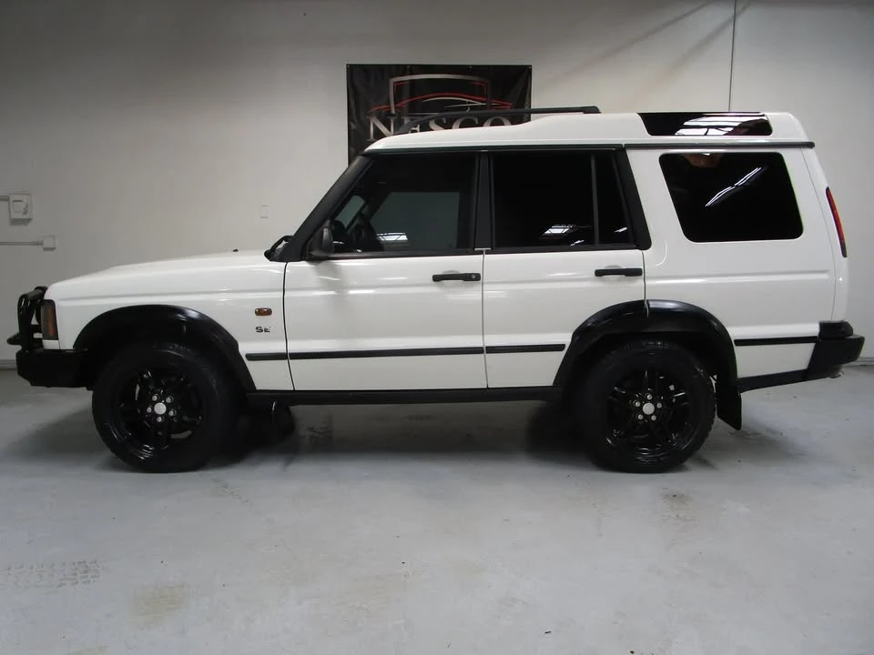 2003 Land Rover Discovery 2nd Gen - Image 3 of 20