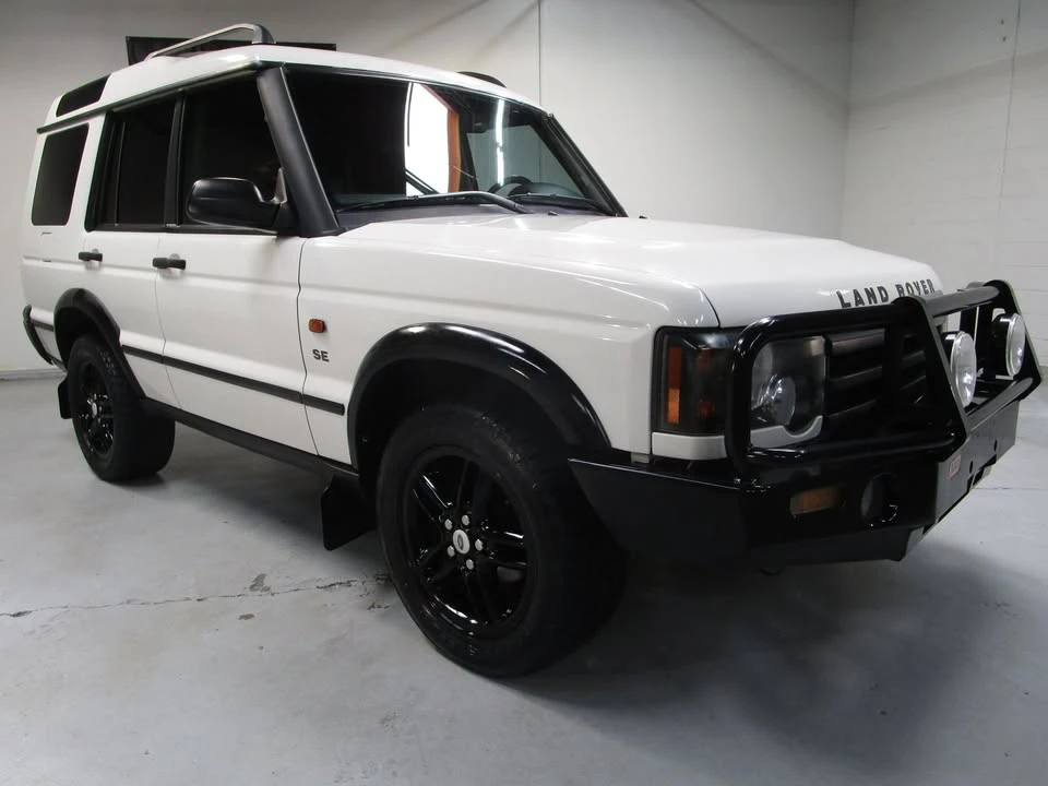 2003 Land Rover Discovery 2nd Gen - Image 8 of 20
