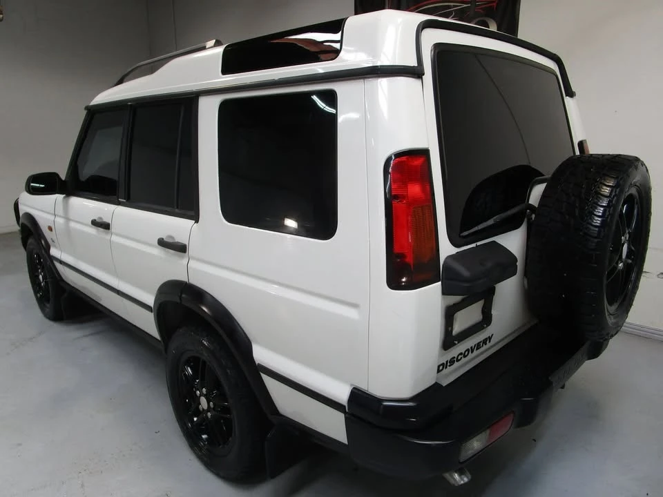 2003 Land Rover Discovery 2nd Gen - Image 4 of 20