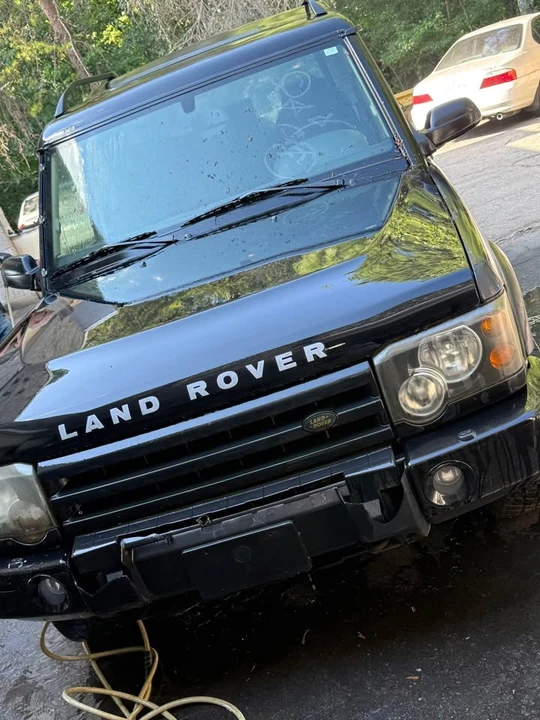 2003 Land Rover Discovery 2nd Gen - Image 6 of 6