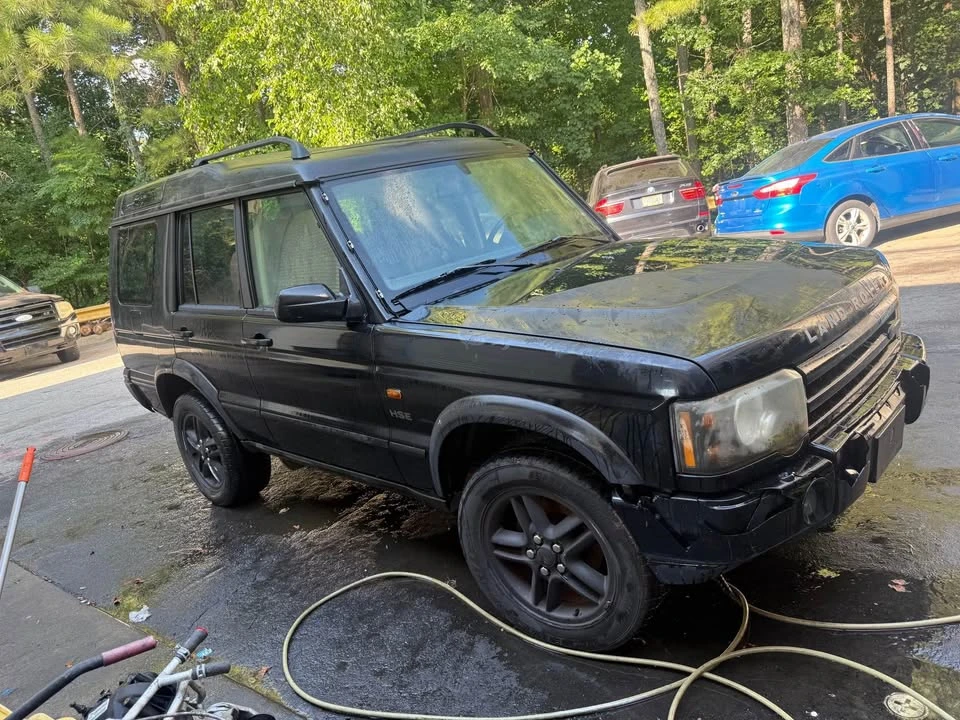 2003 Land Rover Discovery 2nd Gen - Image 5 of 6