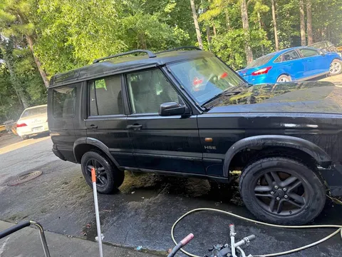 2003 Land Rover Discovery
