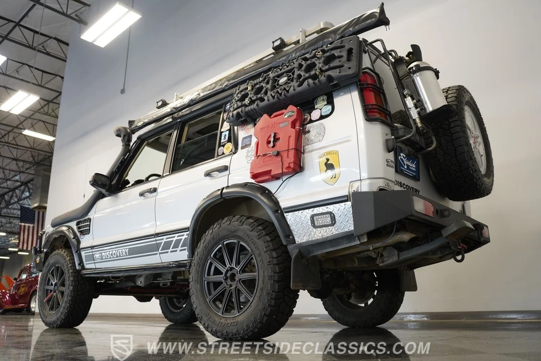 2003 Land Rover Discovery 2nd Gen - Image 12 of 12