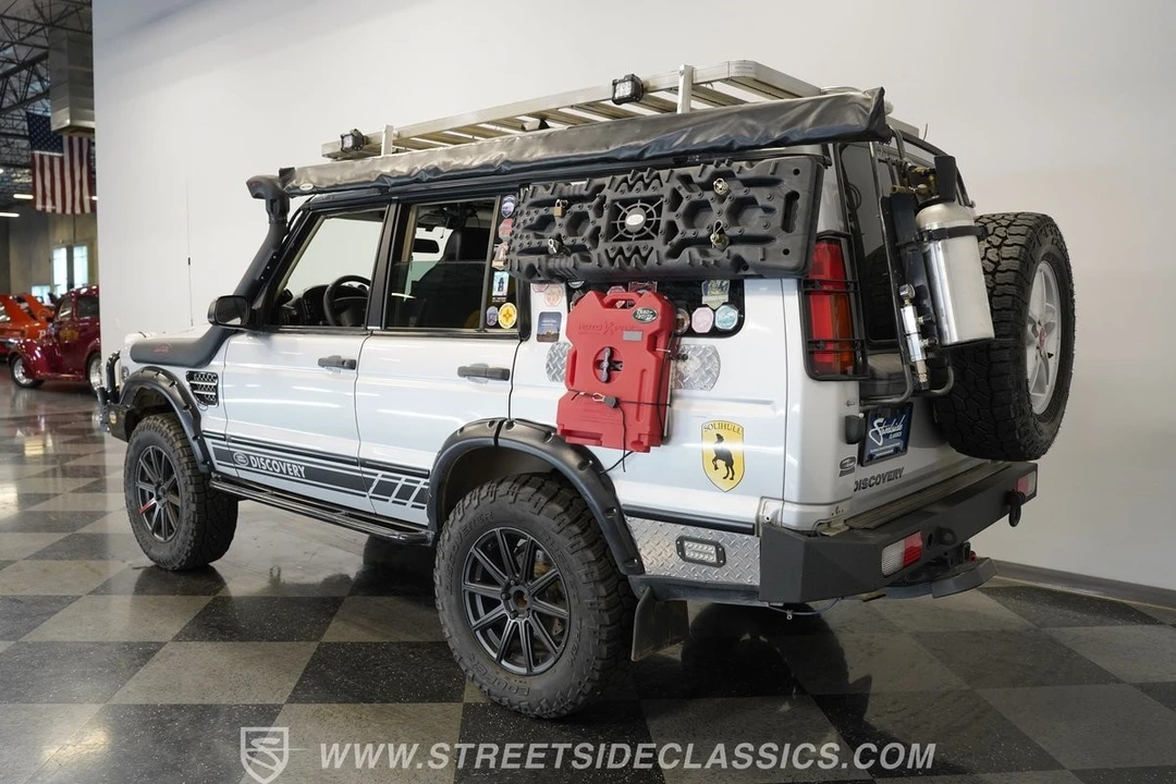 2003 Land Rover Discovery 2nd Gen - Image 12 of 12