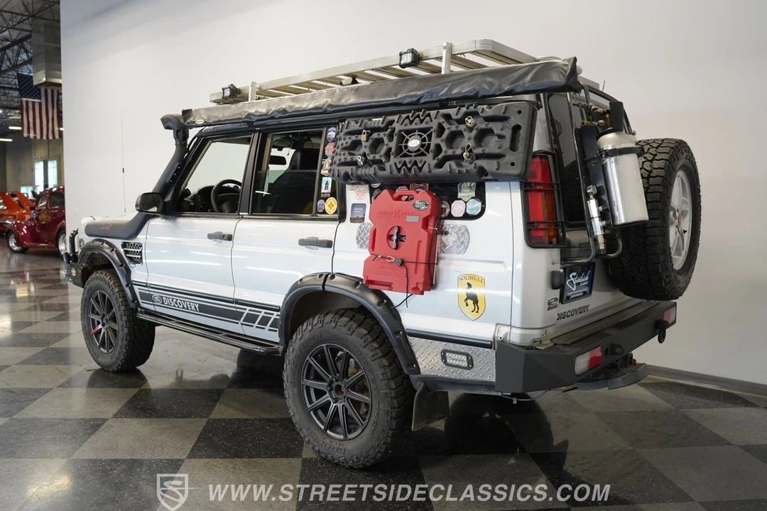 2003 Land Rover Discovery 2nd Gen - Image 11 of 12