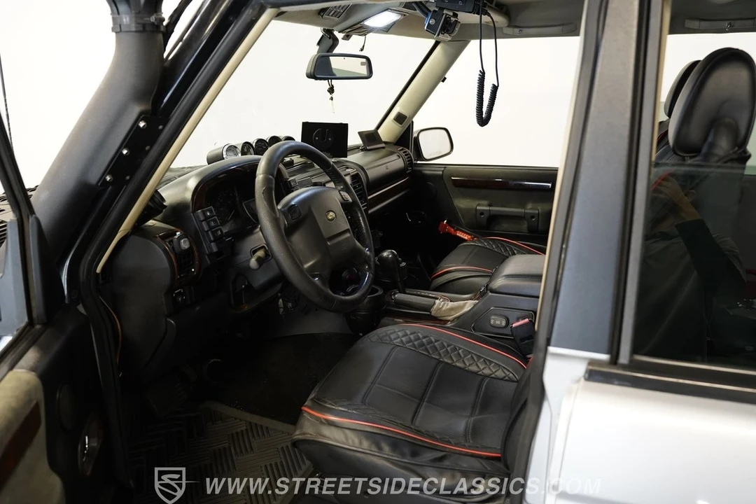 2003 Land Rover Discovery 2nd Gen - Image 4 of 12
