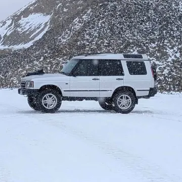 2003 Land Rover Discovery 2