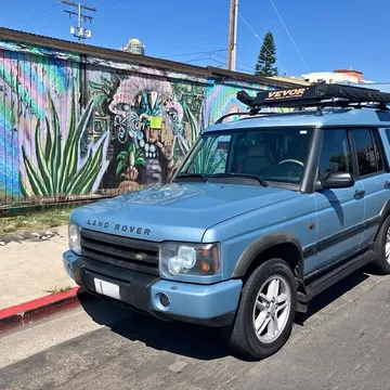 2003 Land Rover Discovery 2 SE