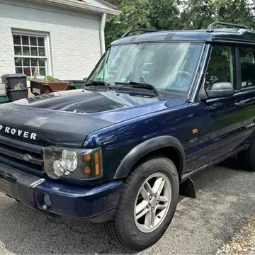 2003 Land Rover Discovery 2 SE7