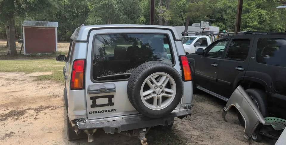 2003 Land Rover Discovery 2nd Gen - Image 2 of 5
