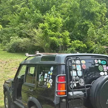 2003 Land Rover Discovery First Edition Sport Utility 4D