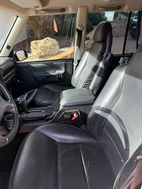 2003 Land Rover Discovery 2nd Gen - Image 13 of 20