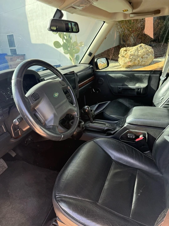2003 Land Rover Discovery 2nd Gen - Image 11 of 19