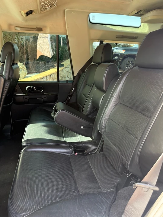 2003 Land Rover Discovery 2nd Gen - Image 17 of 20