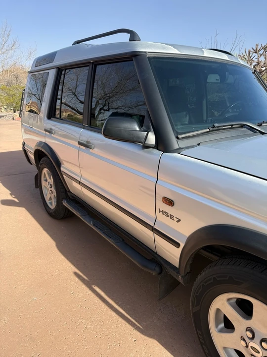 2003 Land Rover Discovery 2nd Gen - Image 2 of 19
