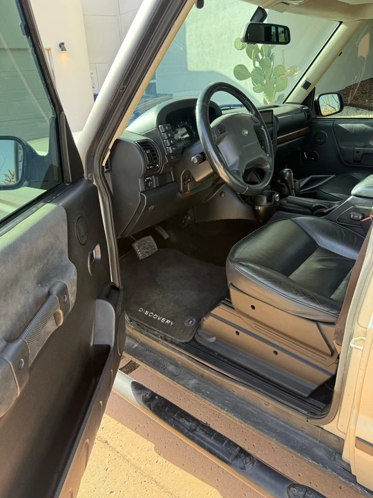 2003 Land Rover Discovery 2nd Gen - Image 14 of 19
